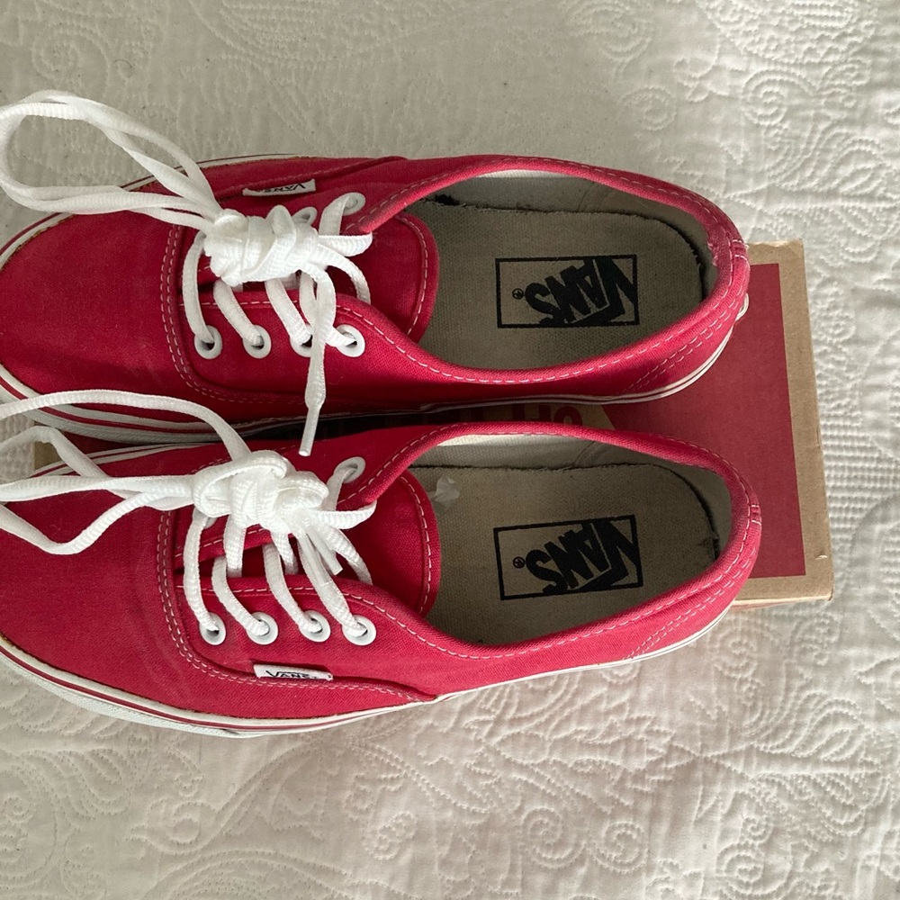 Vans shoes - Picture 4 of 10